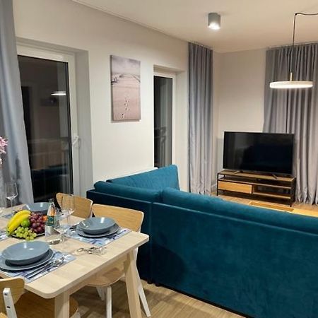 Green Apartment Baltic Residence ポビエロボ エクステリア 写真