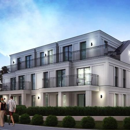 Green Apartment Baltic Residence ポビエロボ エクステリア 写真