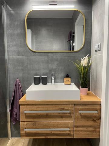 Green Apartment Baltic Residence ポビエロボ エクステリア 写真