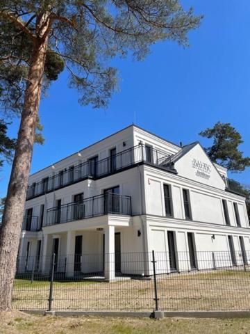 Green Apartment Baltic Residence ポビエロボ エクステリア 写真