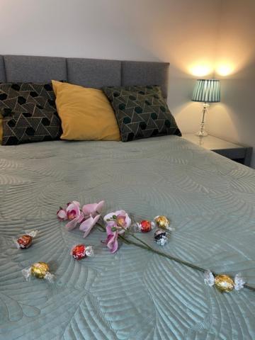 Green Apartment Baltic Residence ポビエロボ エクステリア 写真