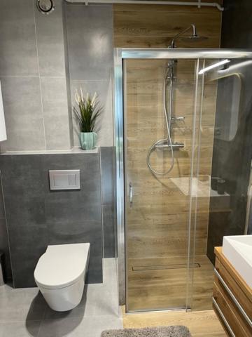 Green Apartment Baltic Residence ポビエロボ エクステリア 写真