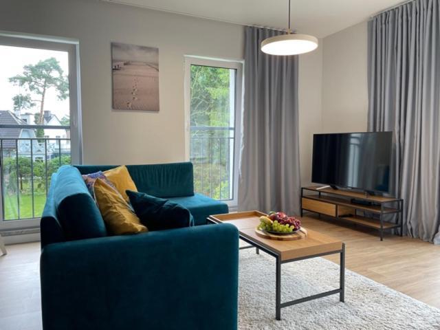 Green Apartment Baltic Residence ポビエロボ エクステリア 写真