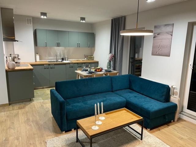 Green Apartment Baltic Residence ポビエロボ エクステリア 写真
