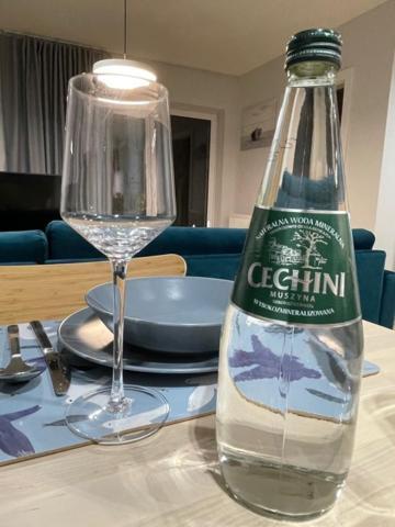 Green Apartment Baltic Residence ポビエロボ エクステリア 写真