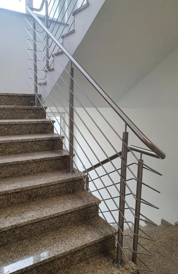 Green Apartment Baltic Residence ポビエロボ エクステリア 写真